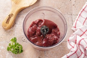 Печень по-царски