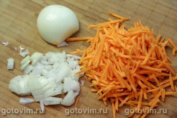 Борщ с говядиной и нутом