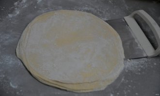 Тесто "Фило" в домашних условиях Тесто "Фило" в домашних условиях
