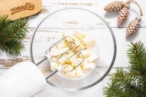 Печенье "Елочка"