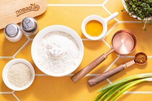 Китайские лепешки Китайские лепешки