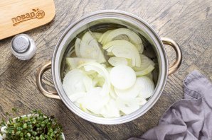 Лук консервированный