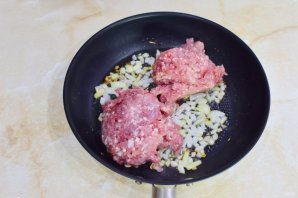 Пирог с мясом на кефире Пирог с мясом на кефире