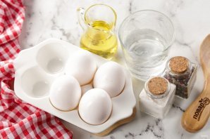 Яичница-болтунья