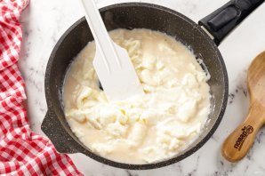 Яичница-болтунья