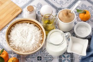 Маффины в аэрогриле