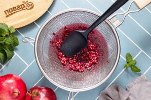 Гранатовый сок