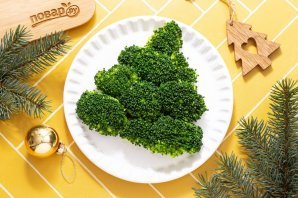 Закуски "Елочки"