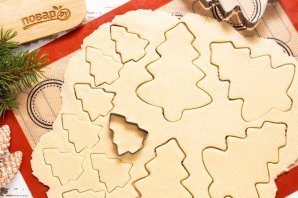 Печенье "Елочка"