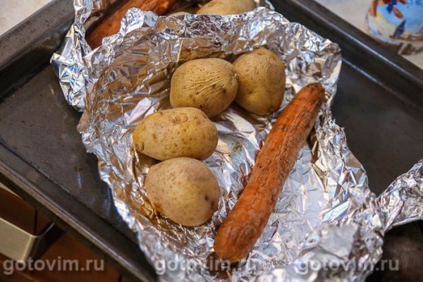 Оливье с перепелками и перепелиными яйцами Оливье с перепелками и перепелиными яйцами
