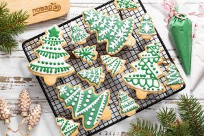 Печенье "Елочка"