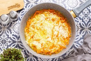 Рис с морковью и луком