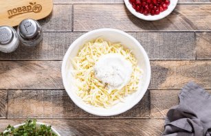 Баклажаны (рулетики)