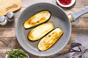 Баклажаны (рулетики)