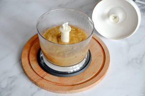 Банановое желе Банановое желе