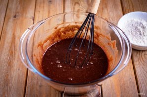 Брауни в аэрогриле