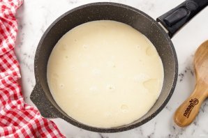 Яичница-болтунья