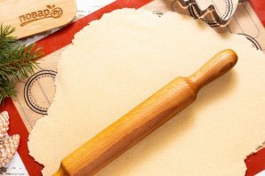 Печенье "Елочка"