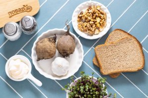 Закуска из свеклы Закуска из свеклы