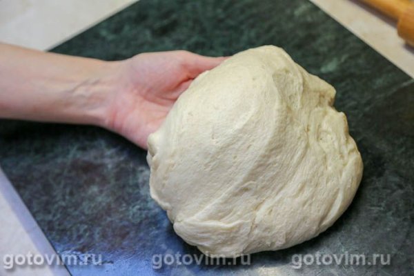 Синнабоны с заварным тыквенным кремом