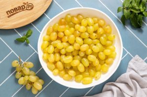 Cорбет из винограда Cорбет из винограда