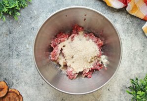 Новогодние котлеты