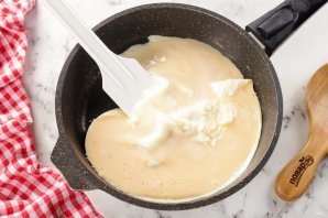 Яичница-болтунья