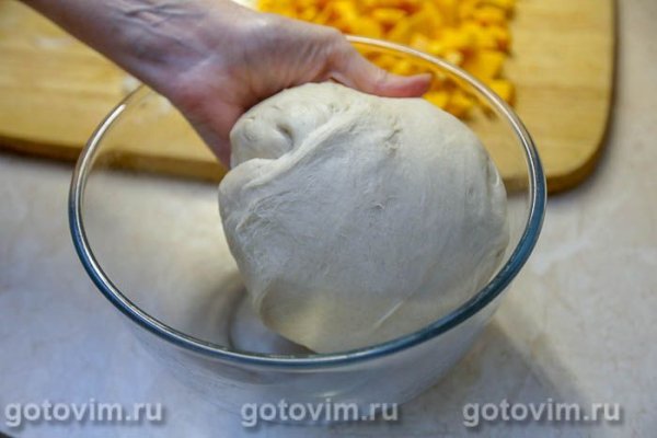 Бочонки с куриной печенью и тыквой Бочонки с куриной печенью и тыквой