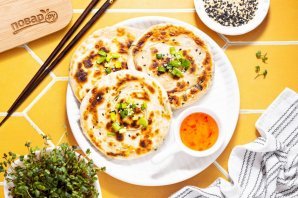 Китайские лепешки Китайские лепешки