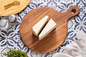 Веганский лосось из тофу Веганский лосось из тофу