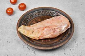 Канапе на Новый год