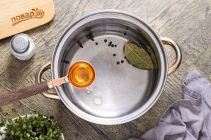 Лук консервированный