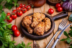 Крылышки кфс в аэрогриле