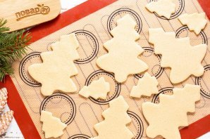 Печенье "Елочка"