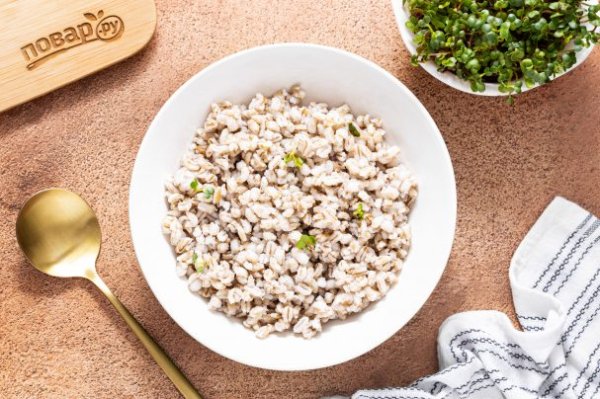 Перловка в аэрогриле Перловка в аэрогриле