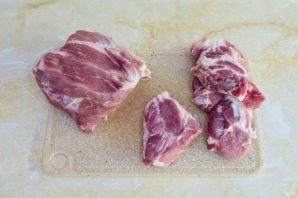 Свиные отбивные в духовке