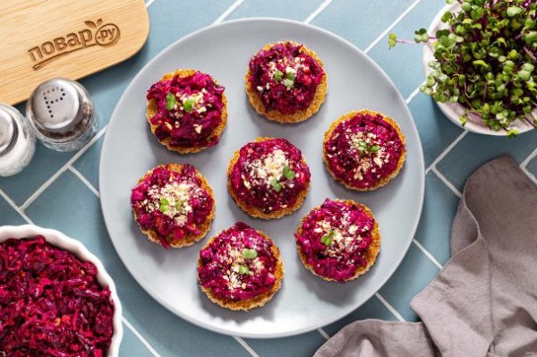 Закуска из свеклы Закуска из свеклы