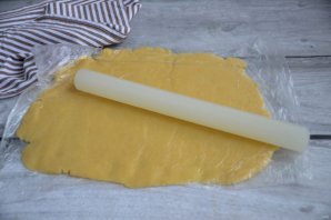 Сметанник со смородиной