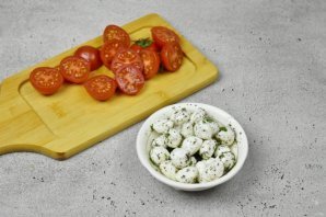 Канапе на Новый год