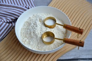 Сметанник со смородиной