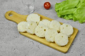 Канапе на Новый год