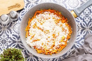 Рис с морковью и луком