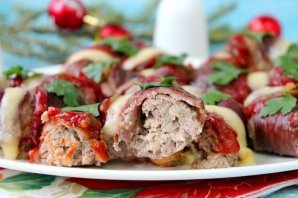 Новогодние котлеты