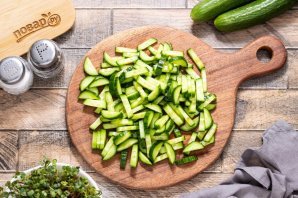 Холодник из свеклы на воде