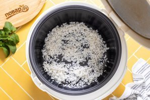 Рисовая каша в мультиварке