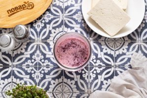 Веганский лосось из тофу Веганский лосось из тофу