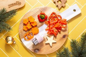 Закуски "Елочки"