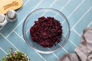 Закуска из свеклы Закуска из свеклы