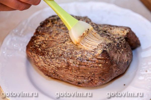 Говядина &laquo;Веллингтон&raquo;