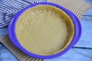 Сметанник со смородиной